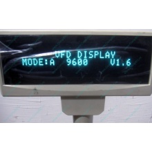VFD customer display 20x2 (COM) - Новороссийск