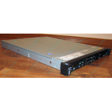 Б/У сервер IBM x3250 M5 5458E5G (Xeon E3-1240 v3 (4x3.4GHz HT) /8Gb /2x500Gb /ATX 2x460W 1U) - Новороссийск