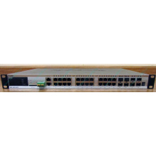 Б/У коммутатор D-link DGS-3620-28TC 24 port 1Gbit + 8 port SFP (Новороссийск)