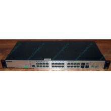 Б/У коммутатор D-link DGS-3000-26TC 20 port 1Gbit + 4 port SFP+ (Новороссийск)