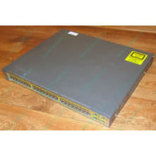 Б/У коммутатор Cisco Catalyst WS-C3750-48PS-S 48 port 100Mbit (Новороссийск)