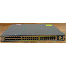 Б/У коммутатор Cisco Catalyst WS-C3750-48PS-S 48 port 100Mbit (Новороссийск)