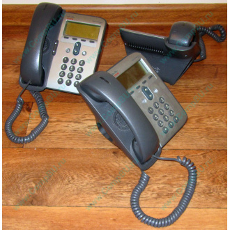 VoIP телефон Cisco IP Phone 7911G Б/У (Новороссийск)