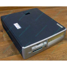 Компьютер HP D520S SFF (Intel Pentium-4 2.4GHz s.478 /2Gb /40Gb /ATX 185W desktop) - Новороссийск