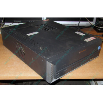 Б/У лежачий компьютер Kraftway Prestige 41240A#9 (Intel C2D E6550 (2x2.33GHz) /2Gb /160Gb /300W SFF desktop /Windows 7 Pro) - Новороссийск