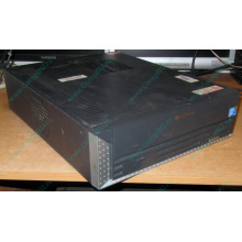Б/У лежачий компьютер Kraftway Prestige 41240A#9 (Intel C2D E6550 (2x2.33GHz) /2Gb /160Gb /300W SFF desktop /Windows 7 Pro) - Новороссийск