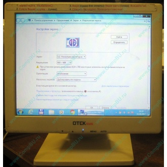 POS-монитор 8.4" TFT OTEK OT84NA (Новороссийск)