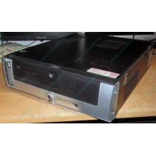 Компьютер Kraftway Prestige 41180A#9 Intel E5400 (2x2.7GHz) s.775 /2Gb /160Gb /ATX 250W SFF desktop /WIN 7 PRO (Новороссийск)
