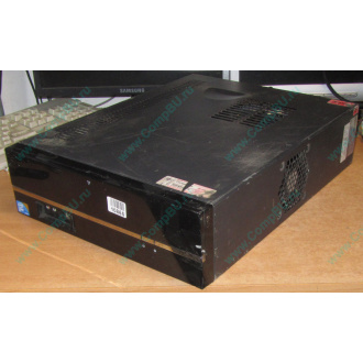 Б/У компьютер Kraftway Prestige 41240A#9 (Intel C2D E6420 (2x2.13GHz) /2Gb DDR2 /160Gb /300W лежачий корпус /Windows 7 Pro) - Новороссийск