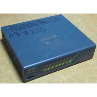 Межсетевой экран Cisco ASA 5505 НЕТ БЛОКА ПИТАНИЯ! (Новороссийск)