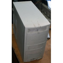 Компьютер Intel Celeron Dual Core E1400 (2x1.8GHz) /2048Mb DDR2 /160Gb /ATX 350W (Новороссийск)