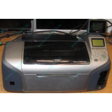 Epson Stylus R300 на запчасти (глючный струйный цветной принтер) - Новороссийск