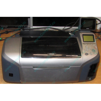 Epson Stylus R300 на запчасти (глючный струйный цветной принтер) - Новороссийск