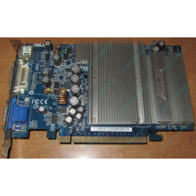 Дефективная видеокарта 256Mb nVidia GeForce 6600GS PCI-E для сервера подойдет (Новороссийск)