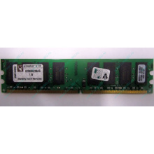 Модуль оперативной памяти 4096Mb DDR2 Kingston KVR800D2N6 pc-6400 (800MHz)  (Новороссийск)