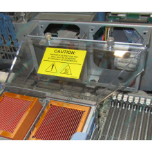 Прозрачная пластиковая крышка HP 337267-001 для подачи воздуха к CPU в ML370 G4 (Новороссийск)
