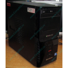 Компьютер Б/У Kraftway Credo KC36 (Intel C2D E7500 (2x2.93GHz) s.775 /2Gb DDR2 /250Gb /ATX 400W /W7 PRO) - Новороссийск