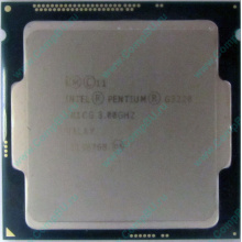 Процессор Intel Pentium G3220 (2x3.0GHz /L3 3072kb) SR1СG s.1150 (Новороссийск)