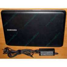 Ноутбук Б/У Samsung NP-R528-DA02RU (Intel Celeron Dual Core T3100 (2x1.9Ghz) /2Gb DDR3 /250Gb /15.6" TFT 1366x768) - Новороссийск