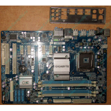 Материнская плата Gigabyte GA-EP45T-UD3LR rev 1.3 Б/У (Новороссийск)
