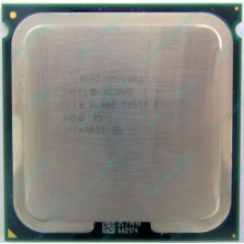 Процессор Intel Xeon 5110 (2x1.6GHz /4096kb /1066MHz) SLABR s.771 (Новороссийск)