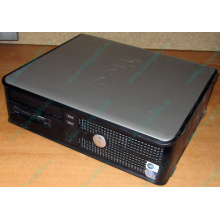 Лежачий Б/У компьютер Dell Optiplex 755 SFF (Intel Core 2 Duo E7200 (2x2.53GHz) /2Gb DDR2 /160Gb /ATX 280W Desktop) - Новороссийск