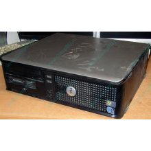 Лежачий БУ компьютер Dell Optiplex 755 SFF (Intel Core 2 Duo E6550 (2x2.33GHz) /2Gb DDR2 /160Gb /ATX 280W Desktop) - Новороссийск