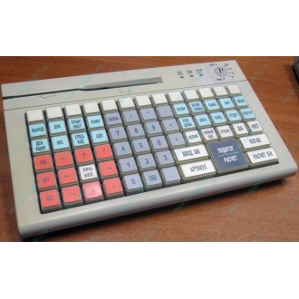 POS-клавиатура HENG YU S78A PS/2 белая (без кабеля!) - Новороссийск