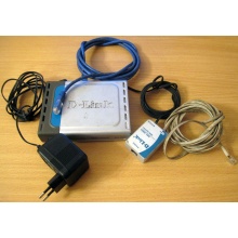 ADSL 2+ модем-роутер D-link DSL-500T (Новороссийск)