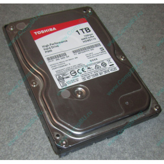 Дефектный жесткий диск 1Tb Toshiba HDWD110 P300 Rev ARA AA32/8J0 HDWD110UZSVA (Новороссийск)