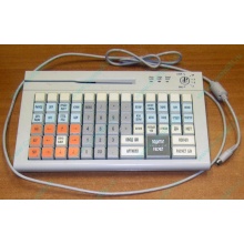 POS-клавиатура HENG YU S78A PS/2 белая (Новороссийск)