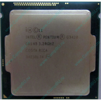 Процессор Intel Pentium G3420 (2x3.0GHz /L3 3072kb) SR1NB s.1150 (Новороссийск)