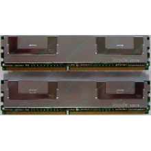 Серверная память 1024Mb (1Gb) DDR2 ECC FB Hynix PC2-5300F (Новороссийск)