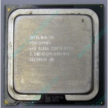 Процессор Intel Pentium-4 640 (3.2GHz /2Mb /800MHz /HT) SL8Q6 s.775 (Новороссийск)