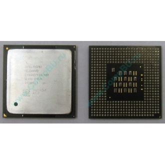 Процессор Intel Celeron (2.4GHz /128kb /400MHz) SL6VU s.478 (Новороссийск)