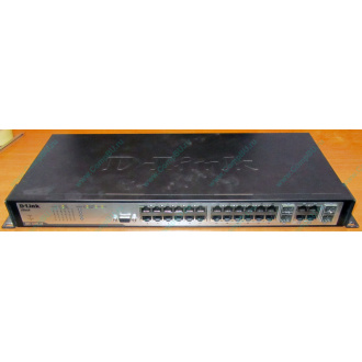 Б/У коммутатор D-link DES-3200-28 (24 port 100Mbit + 4 port 1Gbit + 4 port SFP) - Новороссийск