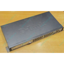 Б/У коммутатор D-link DES-3200-28 (24 port 100Mbit + 4 port 1Gbit + 4 port SFP) - Новороссийск