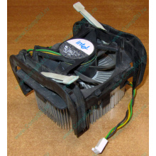 Кулер для процессоров socket 478 с большим сердечником из меди Б/У (Новороссийск)