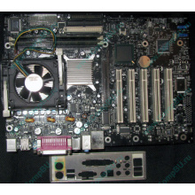 Материнская плата Intel D845PEBT2 (FireWire) с процессором Intel Pentium-4 2.4GHz s.478 и памятью 512Mb DDR1 Б/У (Новороссийск)