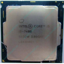 Процессор Intel Core i5-7400 4 x 3.0 GHz SR32W s.1151 (Новороссийск)