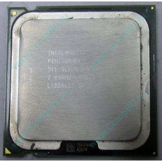 Процессор Intel Pentium-4 511 (2.8GHz /1Mb /533MHz) SL8U4 s.775 (Новороссийск)