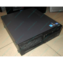 Б/У компьютер Lenovo M92 (Intel Core i5-3470 /8Gb DDR3 /250Gb /ATX 240W SFF) - Новороссийск
