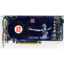 Б/У видеокарта 256Mb ATI Radeon X1950 GT PCI-E Saphhire (Новороссийск)