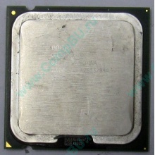Процессор Intel Celeron D 331 (2.66GHz /256kb /533MHz) SL7TV s.775 (Новороссийск)