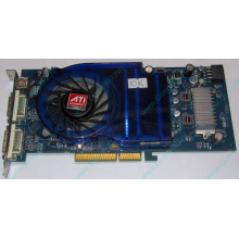 Б/У видеокарта 512Mb DDR3 ATI Radeon HD3850 AGP Sapphire 11124-01 (Новороссийск)
