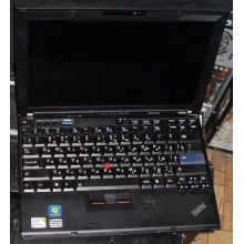 Ультрабук Lenovo Thinkpad X200s 7466-5YC (Intel Core 2 Duo L9400 (2x1.86Ghz) /2048Mb DDR3 /250Gb /12.1" TFT 1280x800) - Новороссийск