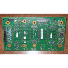 24P2578 FRU 59P5159 IBM xSeries UW320 SCSI 6HDD backplane (Новороссийск)