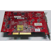 Б/У видеокарта 1Gb ATI Radeon HD4670 AGP PowerColor R73KG 1GBK3-P (Новороссийск)