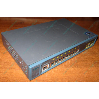 Cisco Catalyst 2960 WS-C2960-8TC-L купить БУ в Новороссийске, управляемый коммутатор Cisco Catalyst 2960 WS-C2960-8TC-L цена Б/У (Новороссийск)