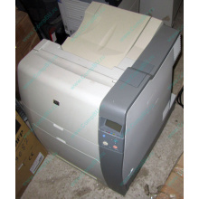 Б/У цветной лазерный принтер HP 4700N Q7492A A4 купить (Новороссийск)